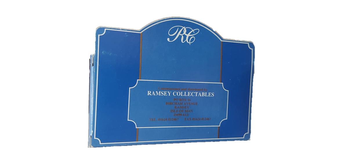 Ramsey/Lledo Collectables Limited Edition Crown & Anchor Brewery Diecast Truck image 3