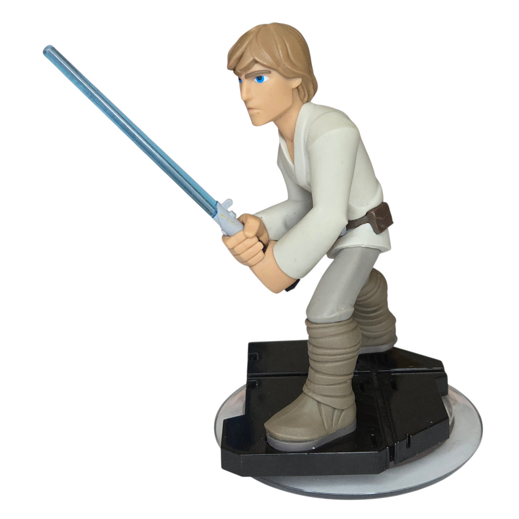 2015 Disney Infinity 3.0 Star Wars Luke Skywalker Figure INF-1000242