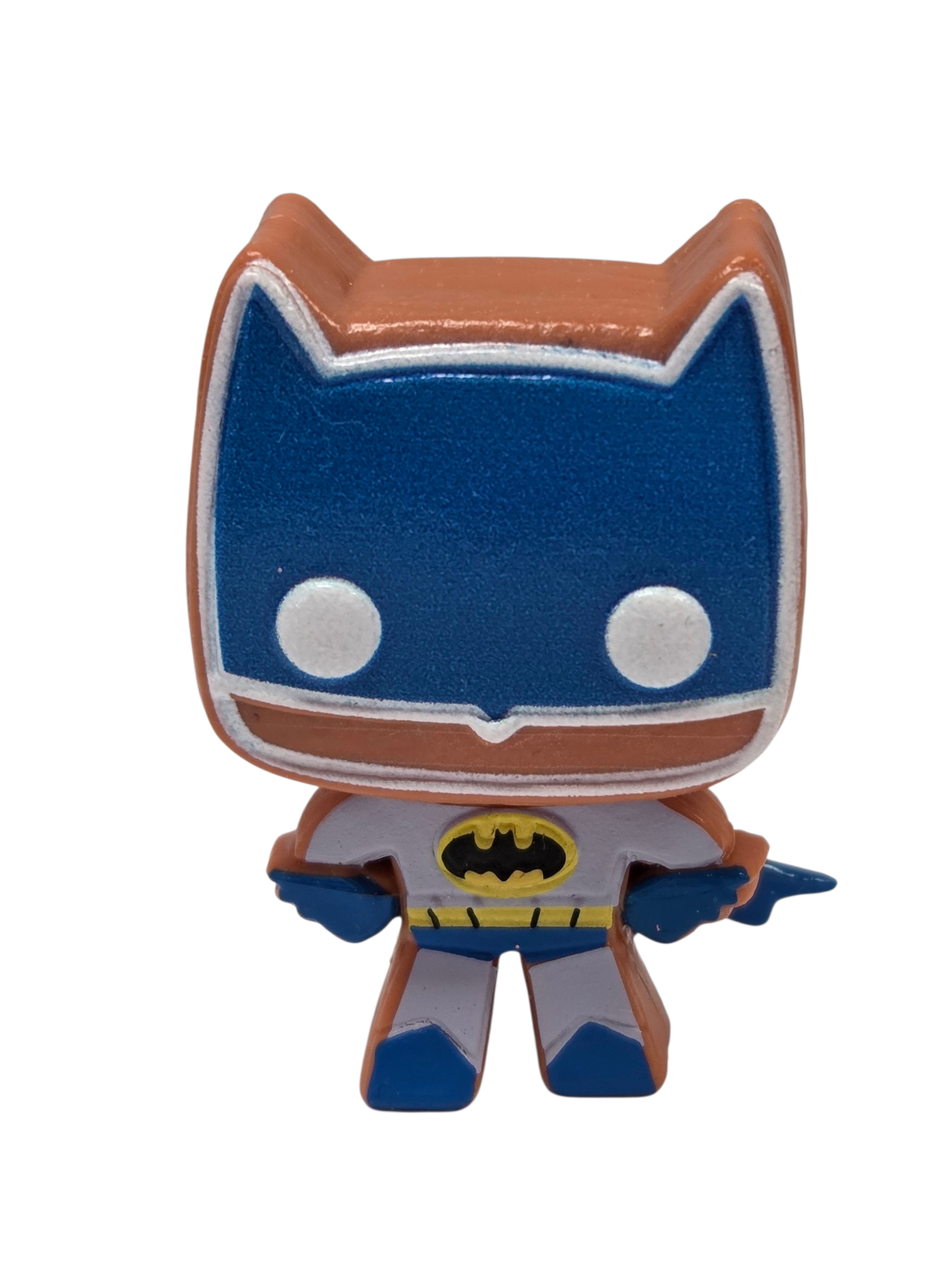 2023 Funko DC Comics Advent Calendar Mini Gingerbread Batman Figure