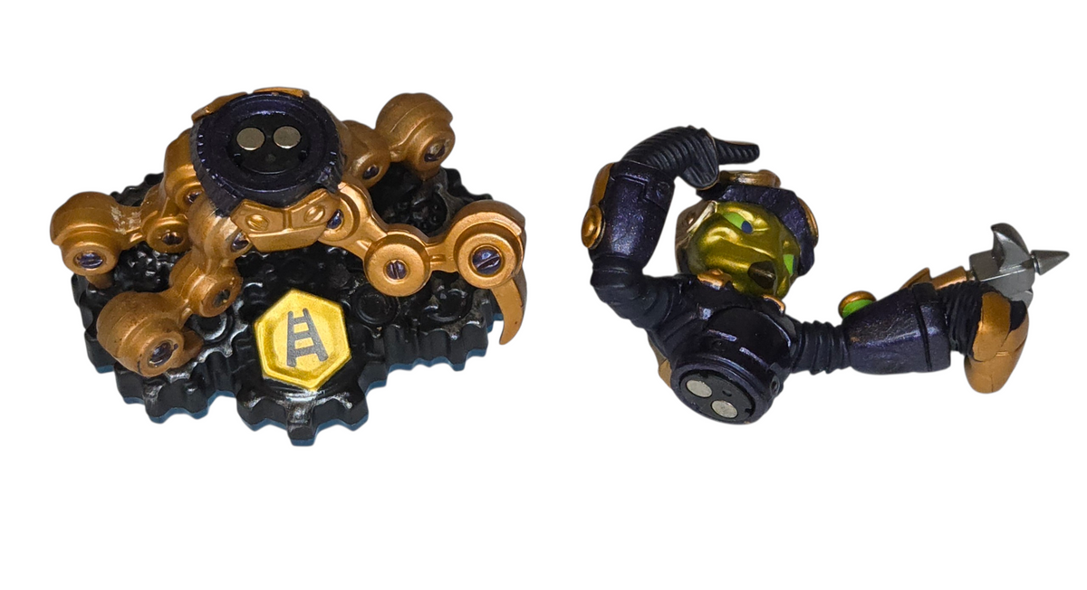 2013 Skylanders Swap Force Spy Rise Figure (SWAP-able) 84803888 image 5