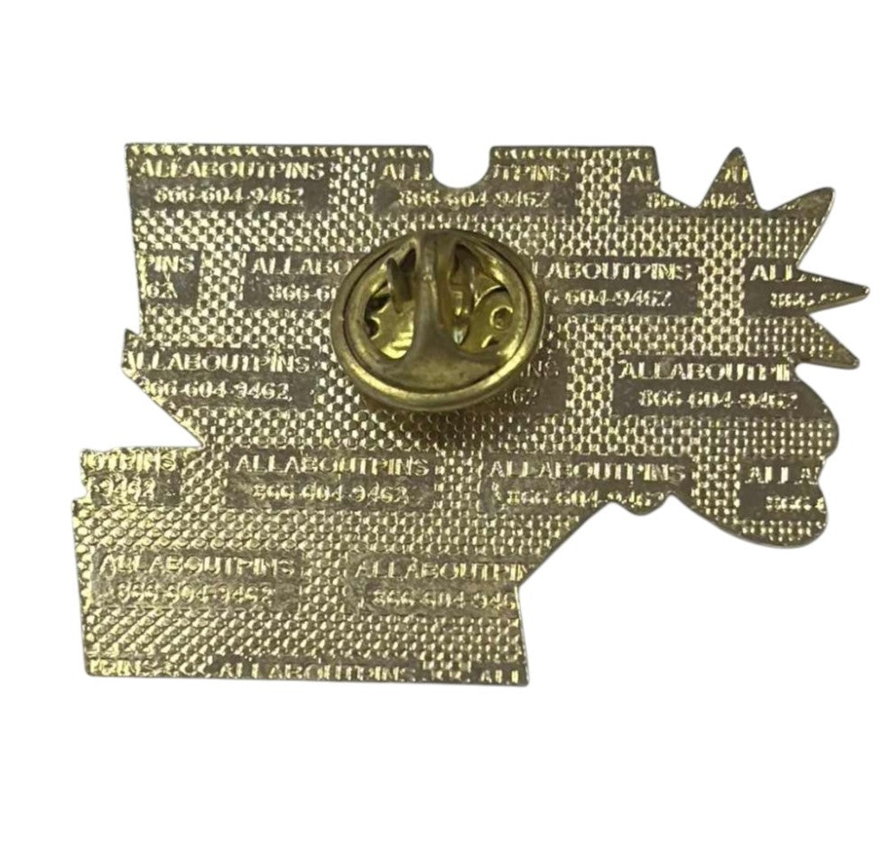 Cooperstown Dreams Park Trading Pins Olathe Kansas Bullets Baseball Pin image 2