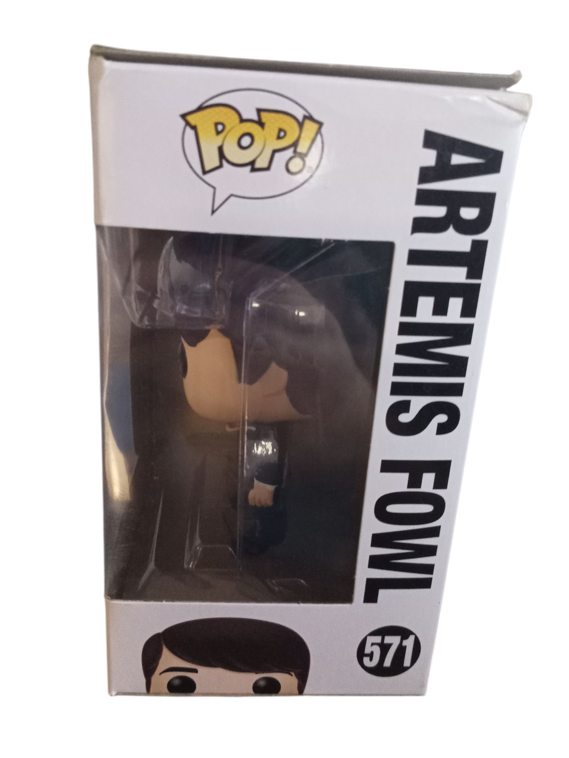 Funko Pop! Disney: Artemis Fowl: Artemis Fowl #571 image 4