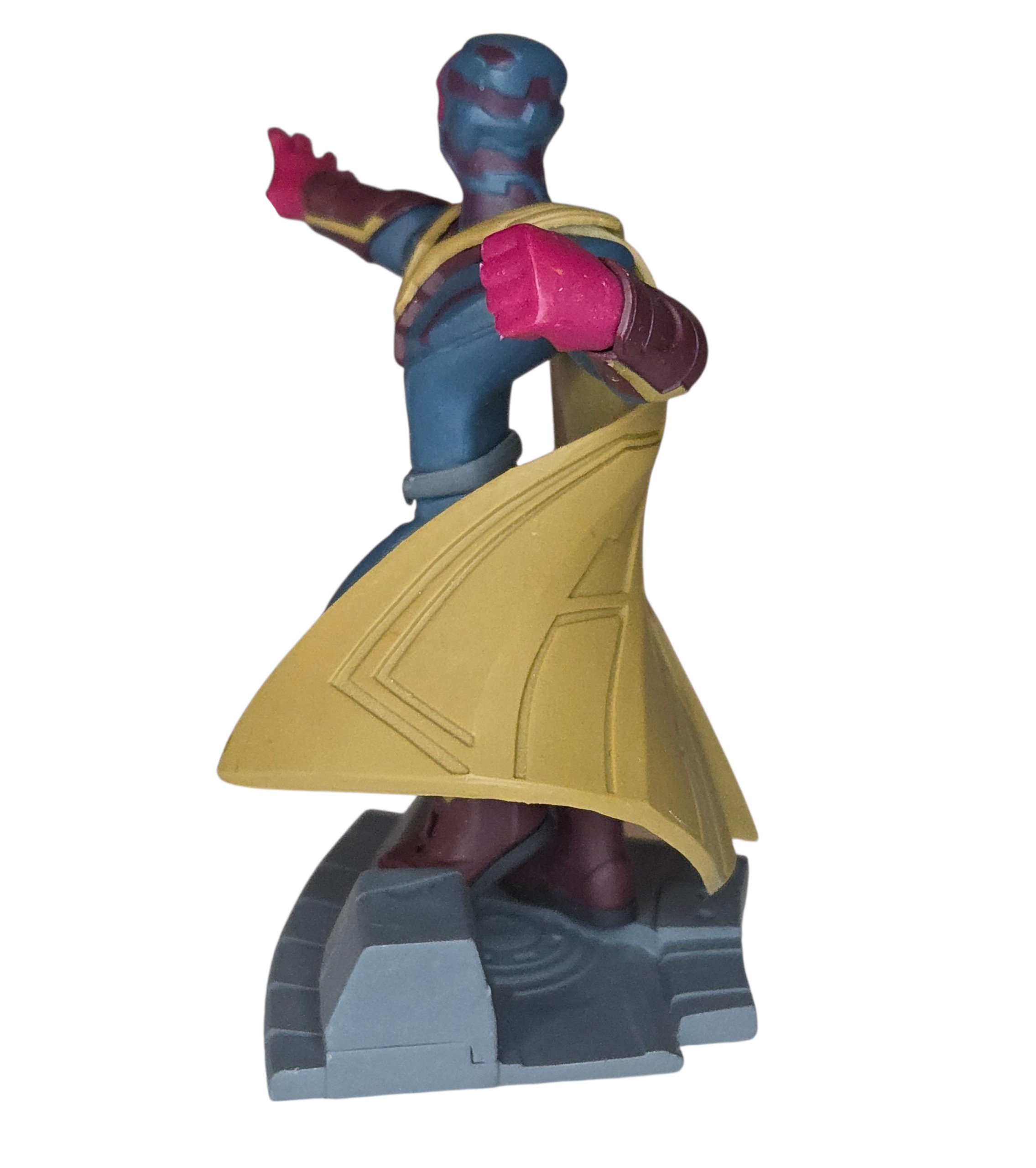 2016 Disney Infinity 3.0 Marvel Super Heroes Vision Figure INF-1000225 image 3