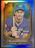 2024 Topps Allen & Ginter Hot Box Foil SP #243 Paul Molitor Blue Jays HOF