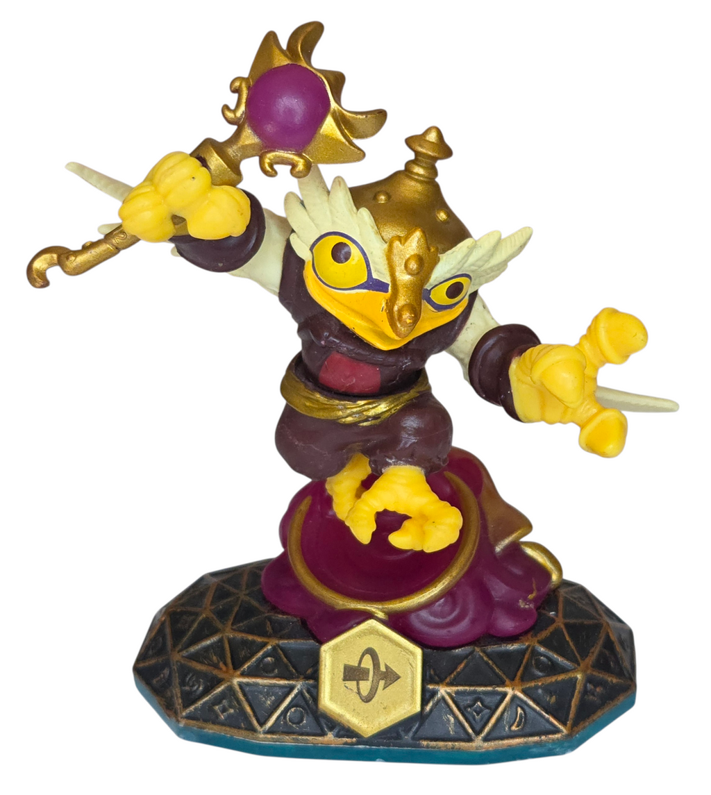 2013 Skylanders Swap Force Hoot Loop Figure (SWAP-able) #84784888