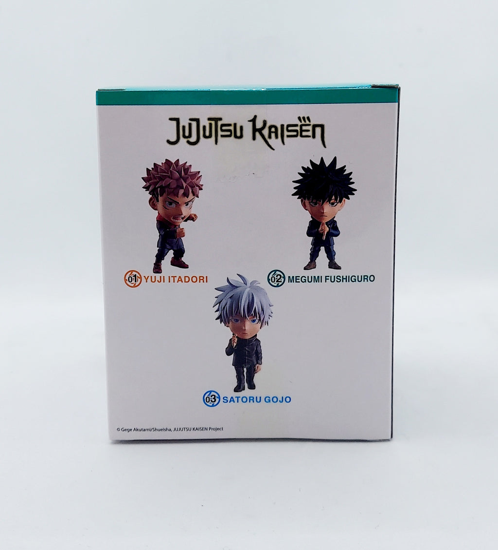 Bandai Chibi Masters Jujutsu Kaisen: Megumi Fushiguro image 2