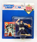 1995 Starting Lineup David Nilsson Milwaukee Brewers Baseball Figure