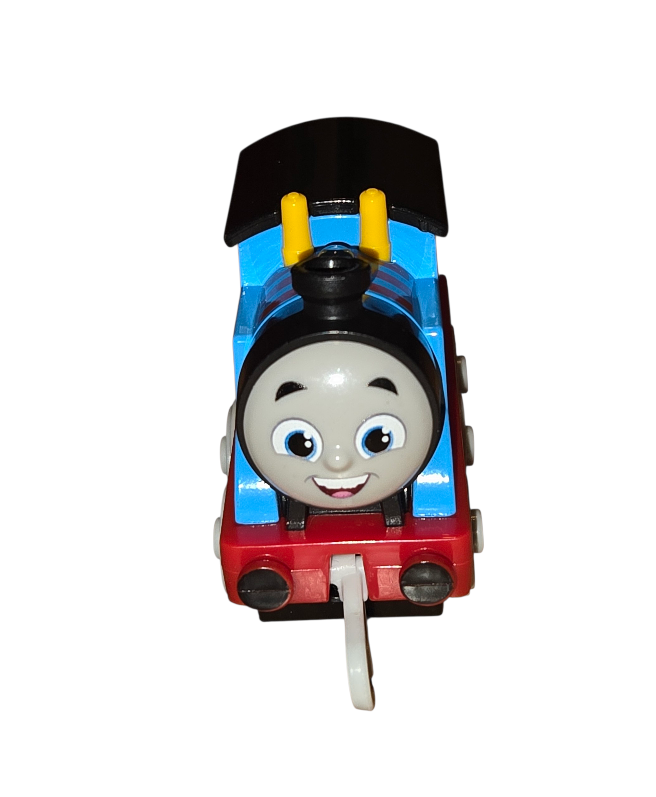 2021 Fisher Price Gullane Thomas & Friends Thomas #1 Push Along Engine