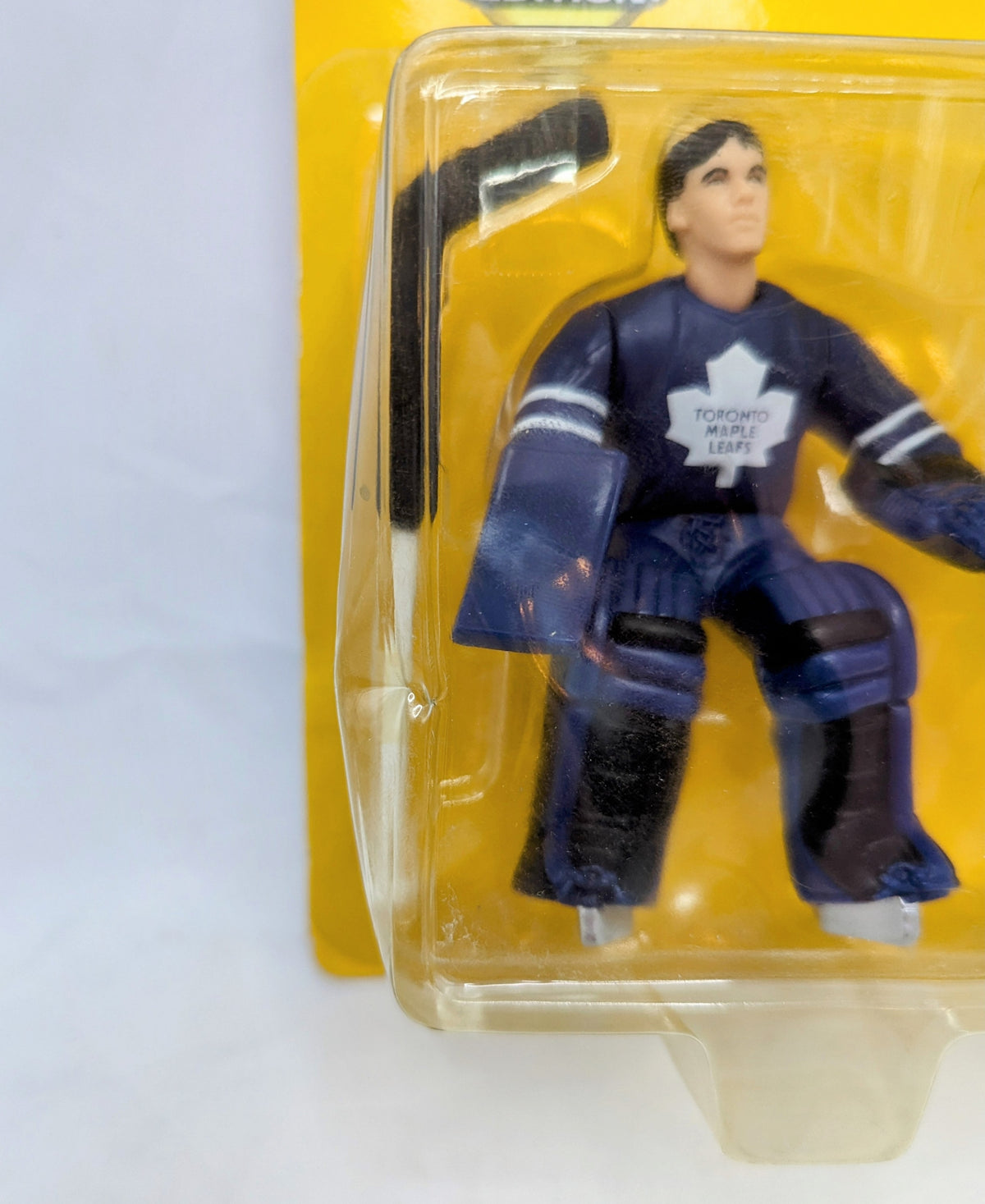1995 Starting Lineup Felix Potvin Toronto Maple Leafs Hockey Figure image 3