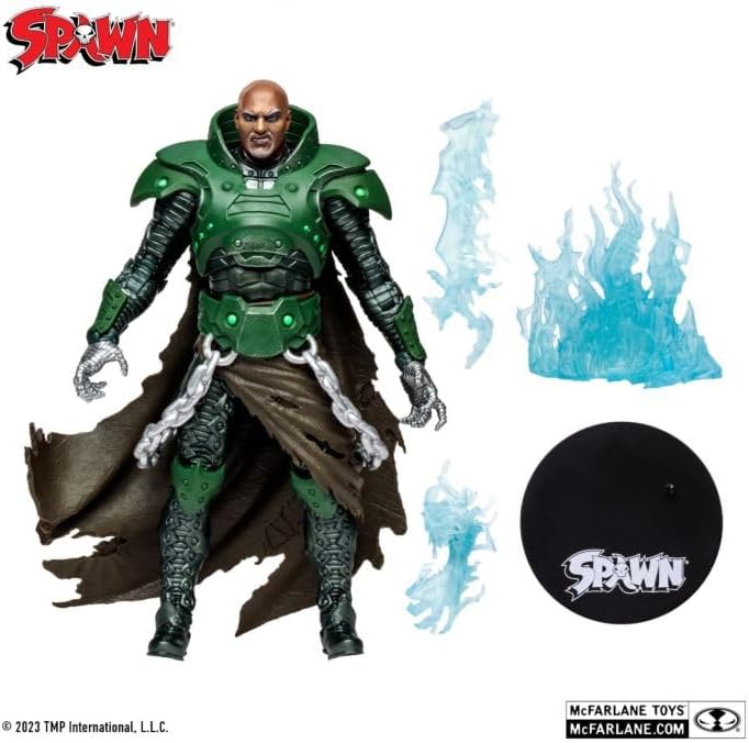 McFarlane Toys Spawn Sinn 7" Action Figure image 3