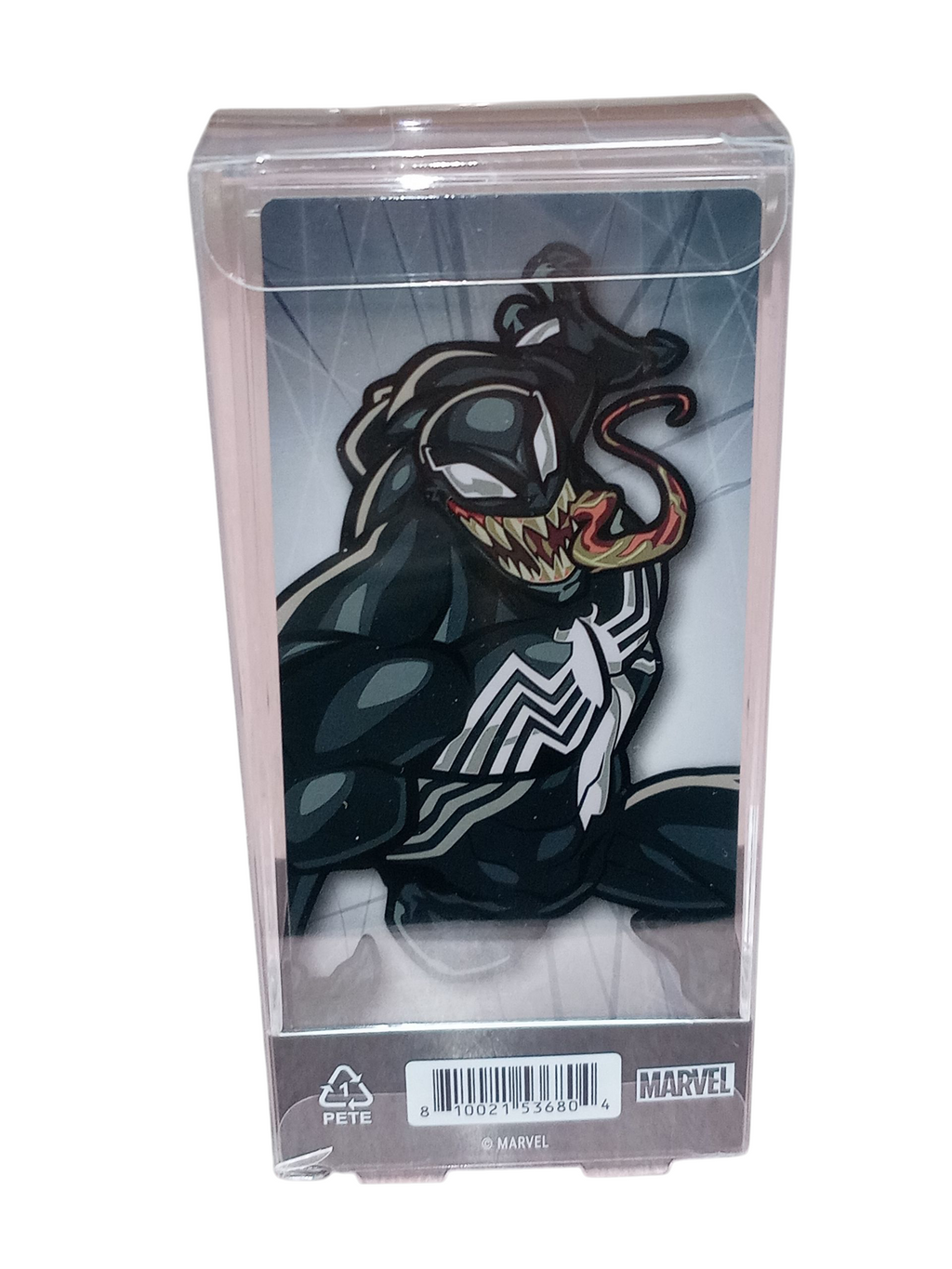 Marvel Spider-Man Maximum Venom Figpin #628 Collectible image 2