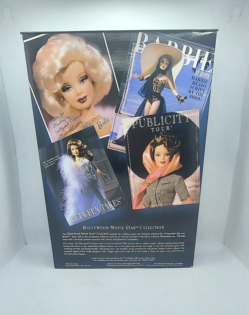 2001 Barbie Hollywood Movie Star Collection Hollywood Cast Party image 2