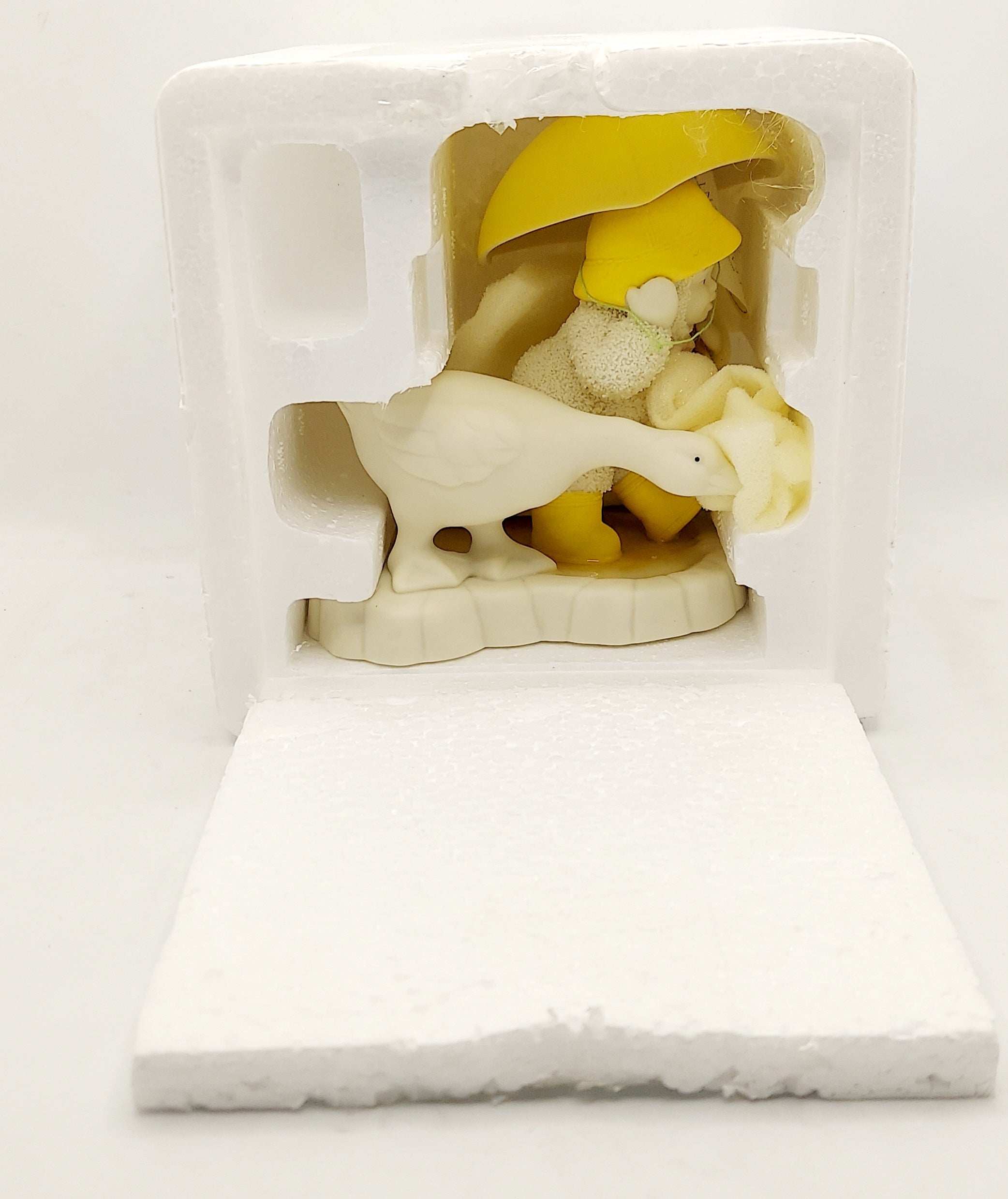 2000 Department 56 Snowbunnies Puddle Pals Figurines 56.26388 image 2