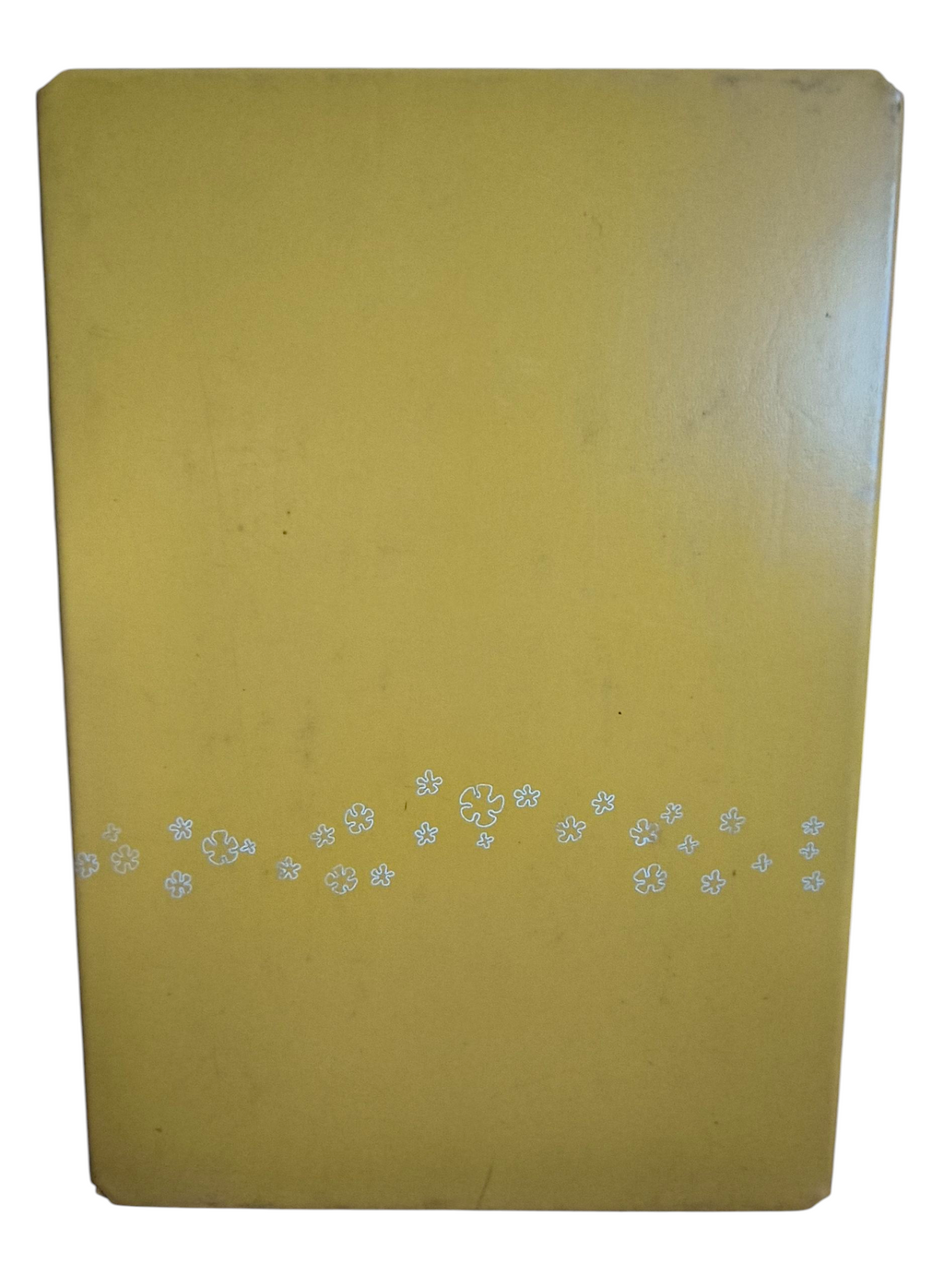 1964 Mattel Barbie Doll Skipper Yellow Carry/Carrying Case Trunk Closet image 2