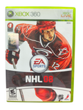 2007 EA Sports Microsoft Xbox 360 NHL 08 Complete CIB
