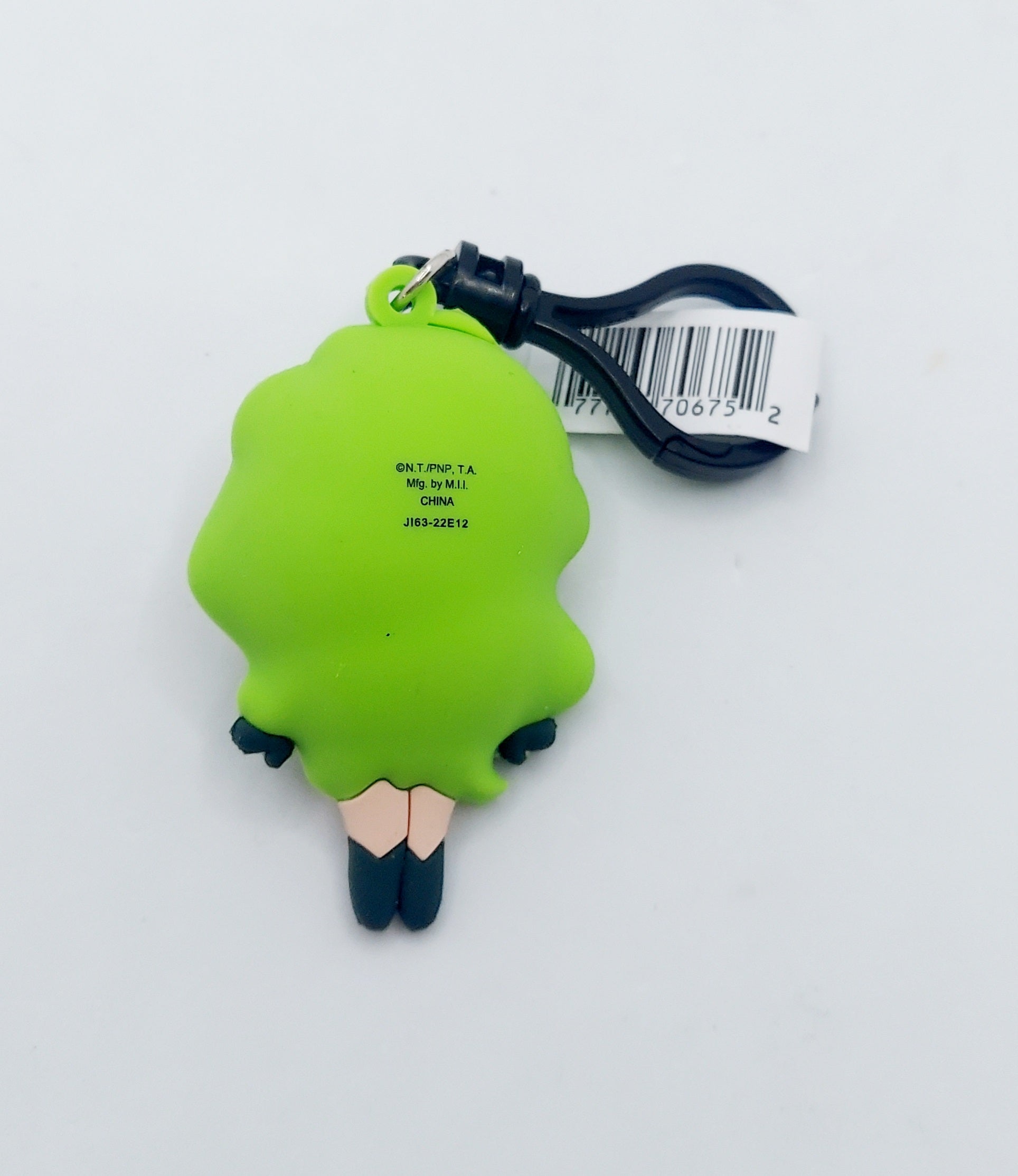Monogram Sailor Moon Series 6 Esmeraude Figural Bag Clip image 2