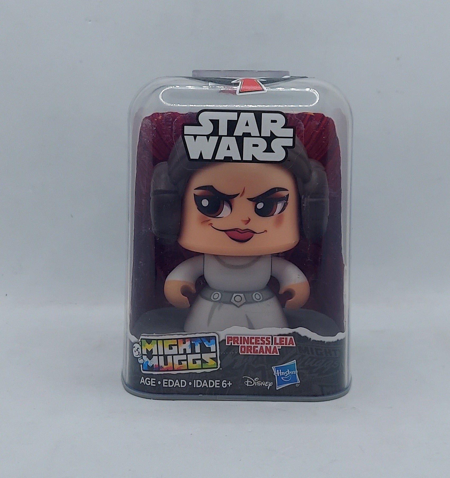 Hasbro Star Wars Mighty Muggs Princess Leia Organa #4 image 2