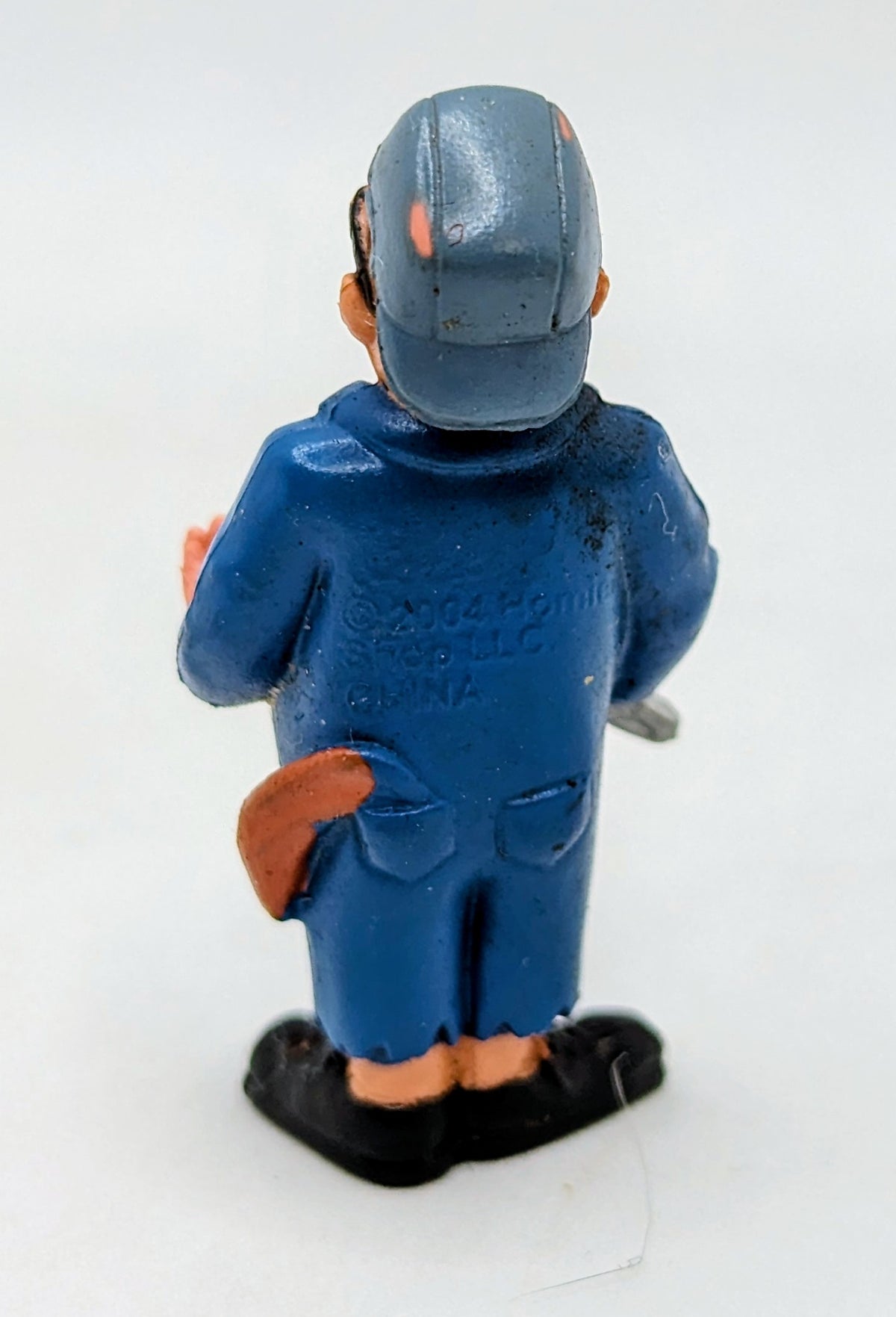 2004 Homies Trailer Park Series Golly Wally #278 Figure Lil Homie image 2