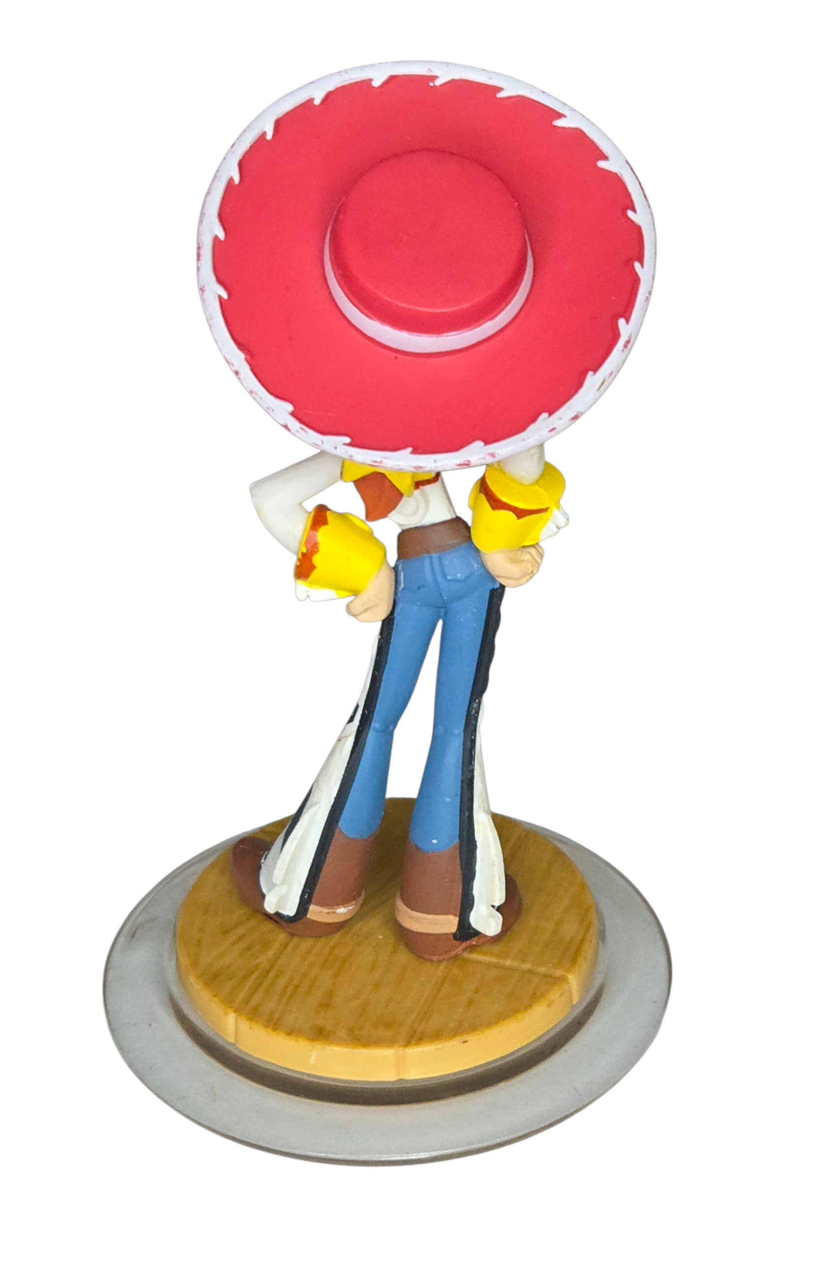 2013 Disney Infinity 1.0 Toy Story in Space Jessie Figure INF-1000009 image 2