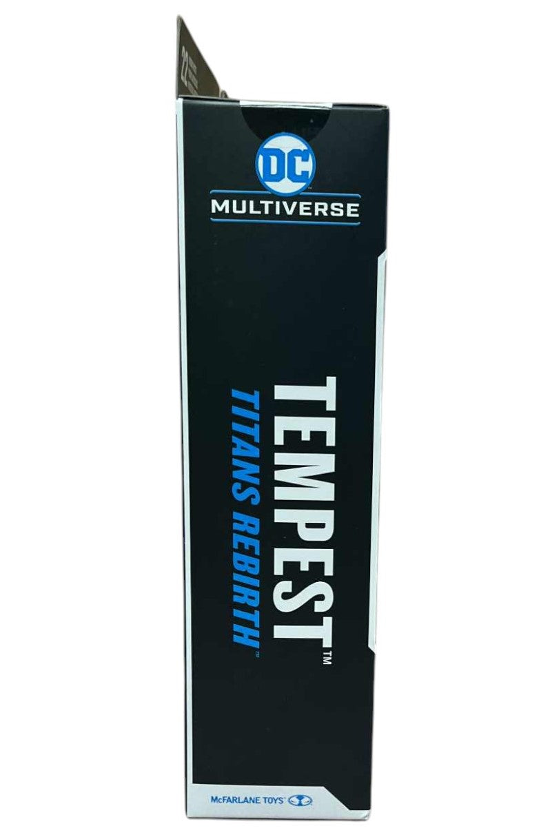 McFarlane Toys DC Multiverse Titans Rebirth Tempest 7" Action Figure image 4