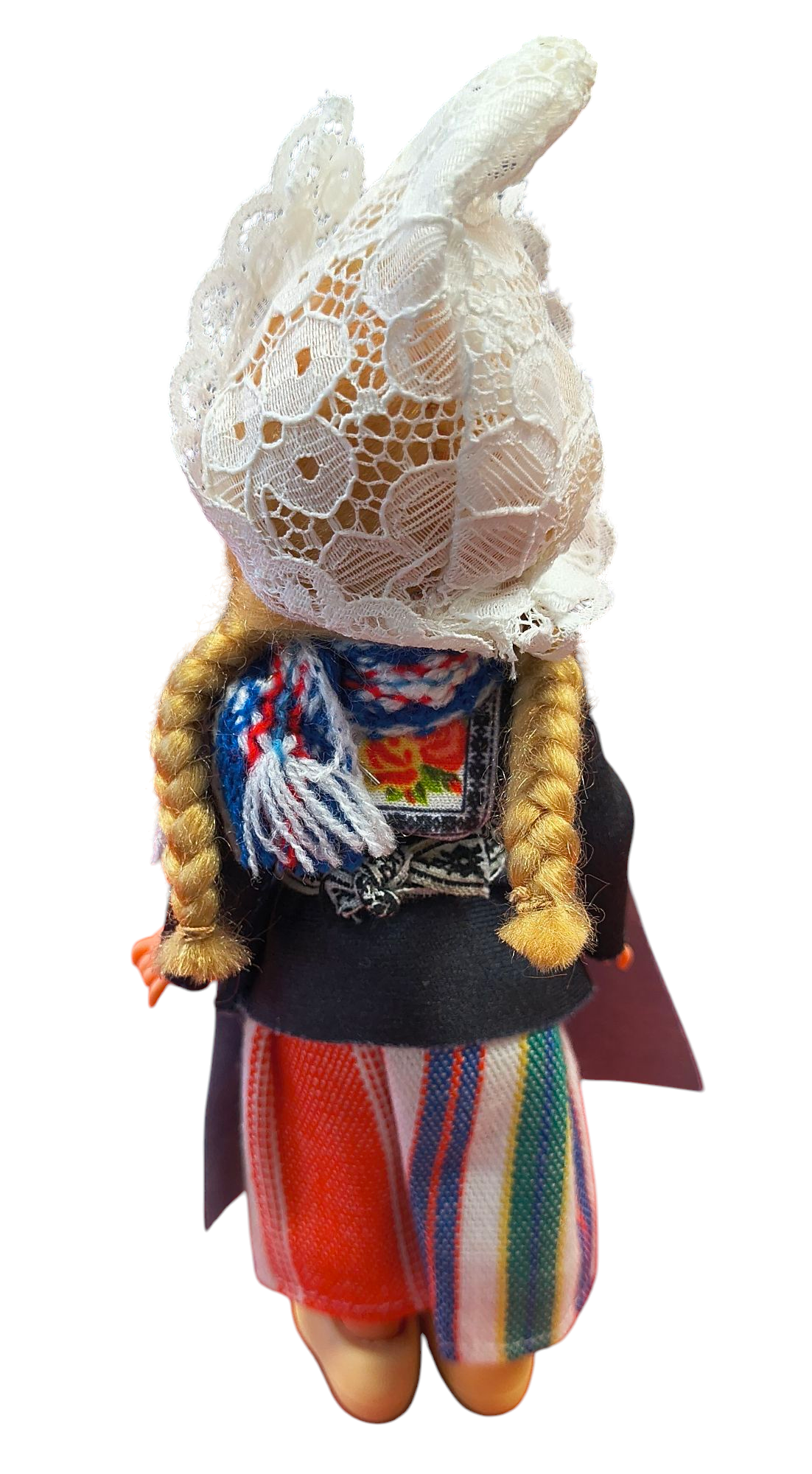 Vintage Genuine Rozetta Dolls Dutch Girl Souvenir Holland Amsterdam image 2