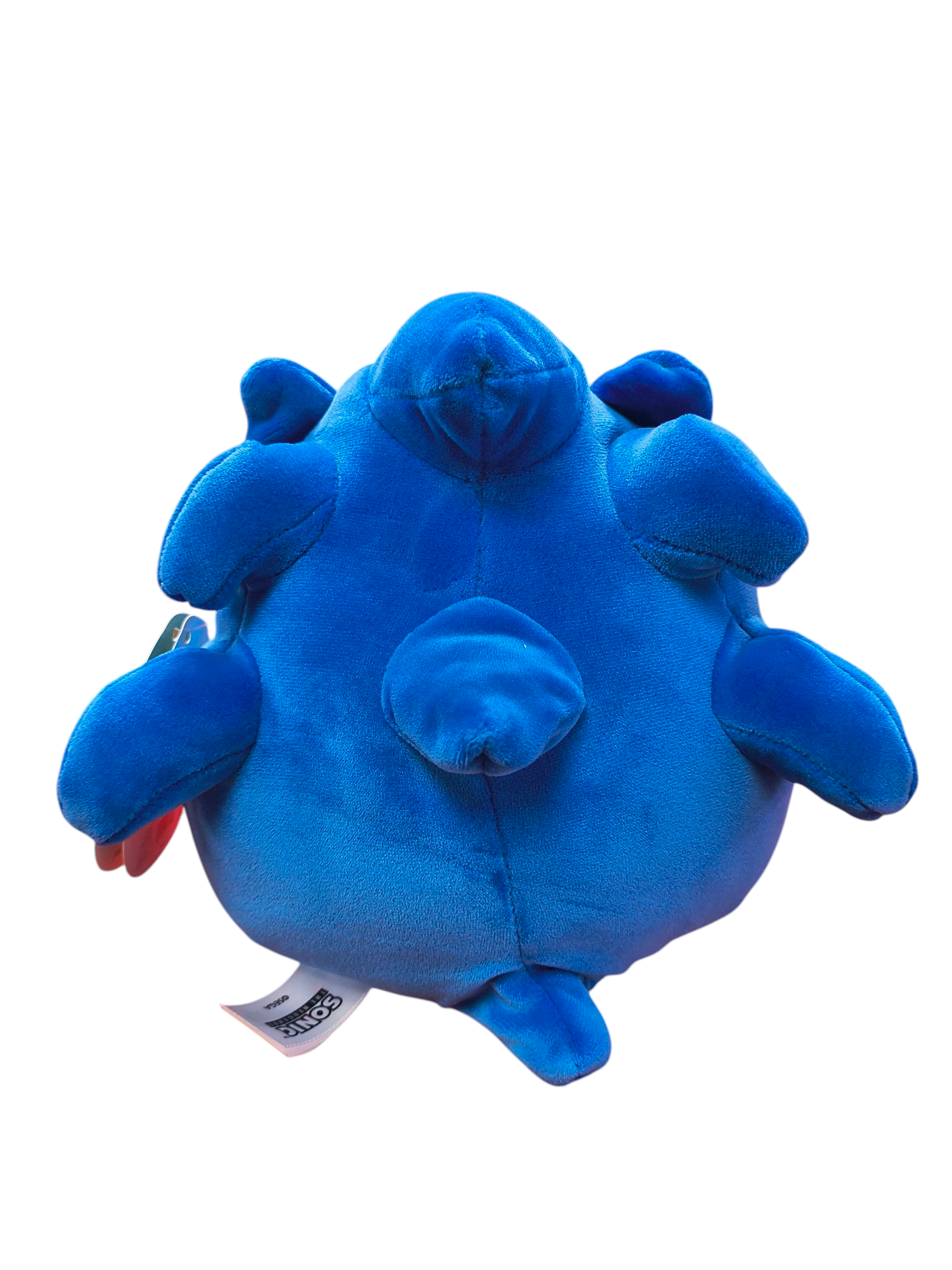 Kellytoy Squishmallows Blue Sonic the Hedgehog 8" Inch Plush Toy image 2