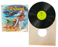 1977 Sinbad The Sailor Terrytowne Players Record Vinyl LP Til-511