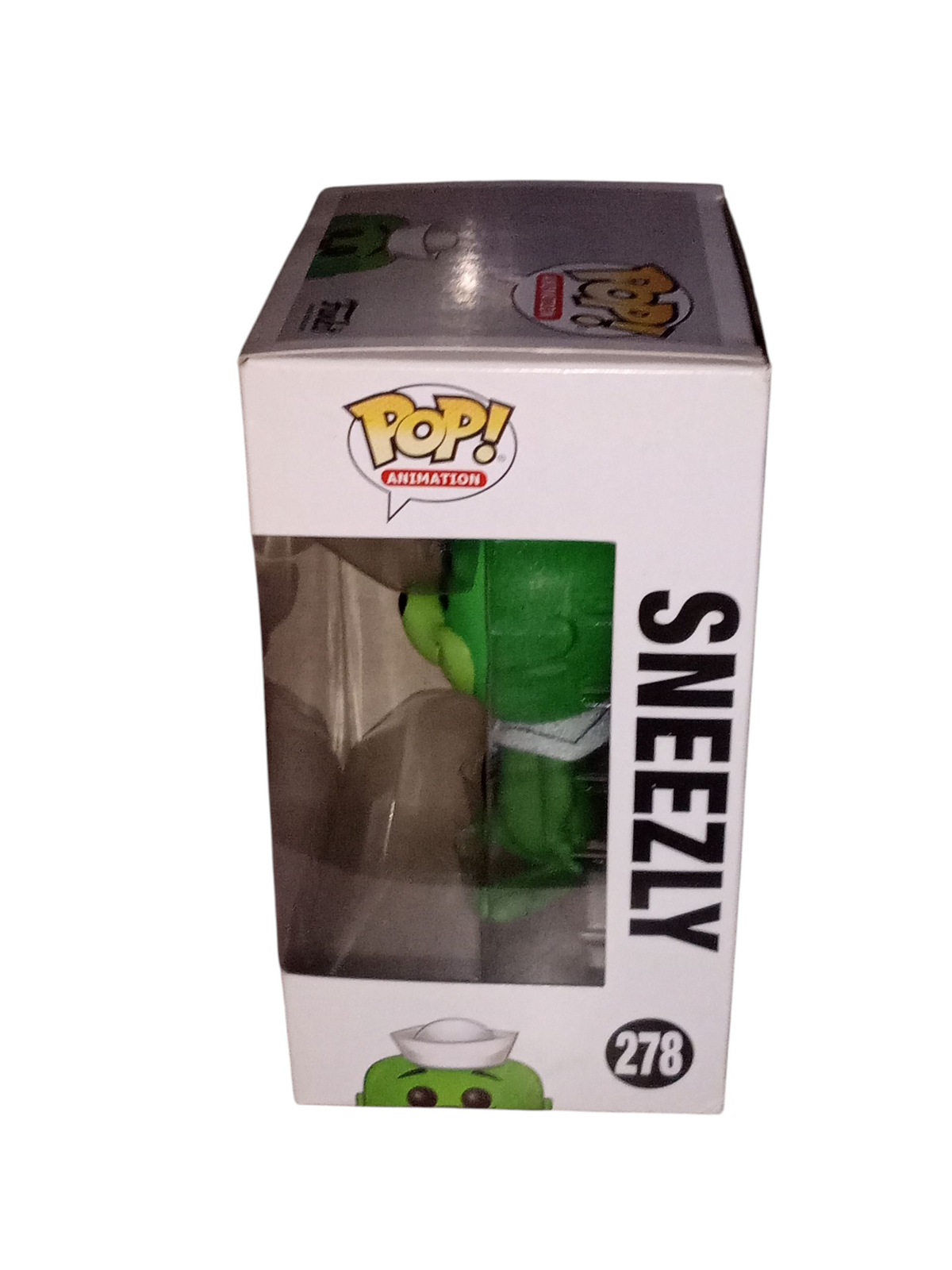 Funko POP! Animation Hanna Barbera Breezly and Sneezly #278 Sneezly Vinyl Figure image 5