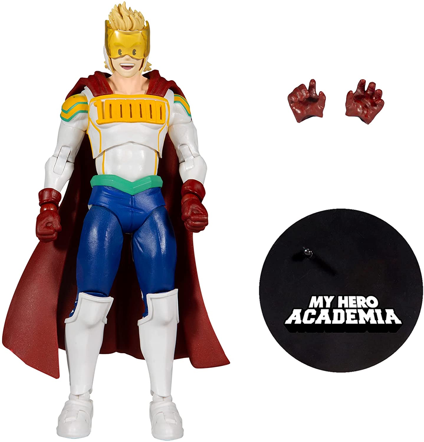 McFarlane Toys My Hero Academia Mirio Togata 7" Action Figure image 2