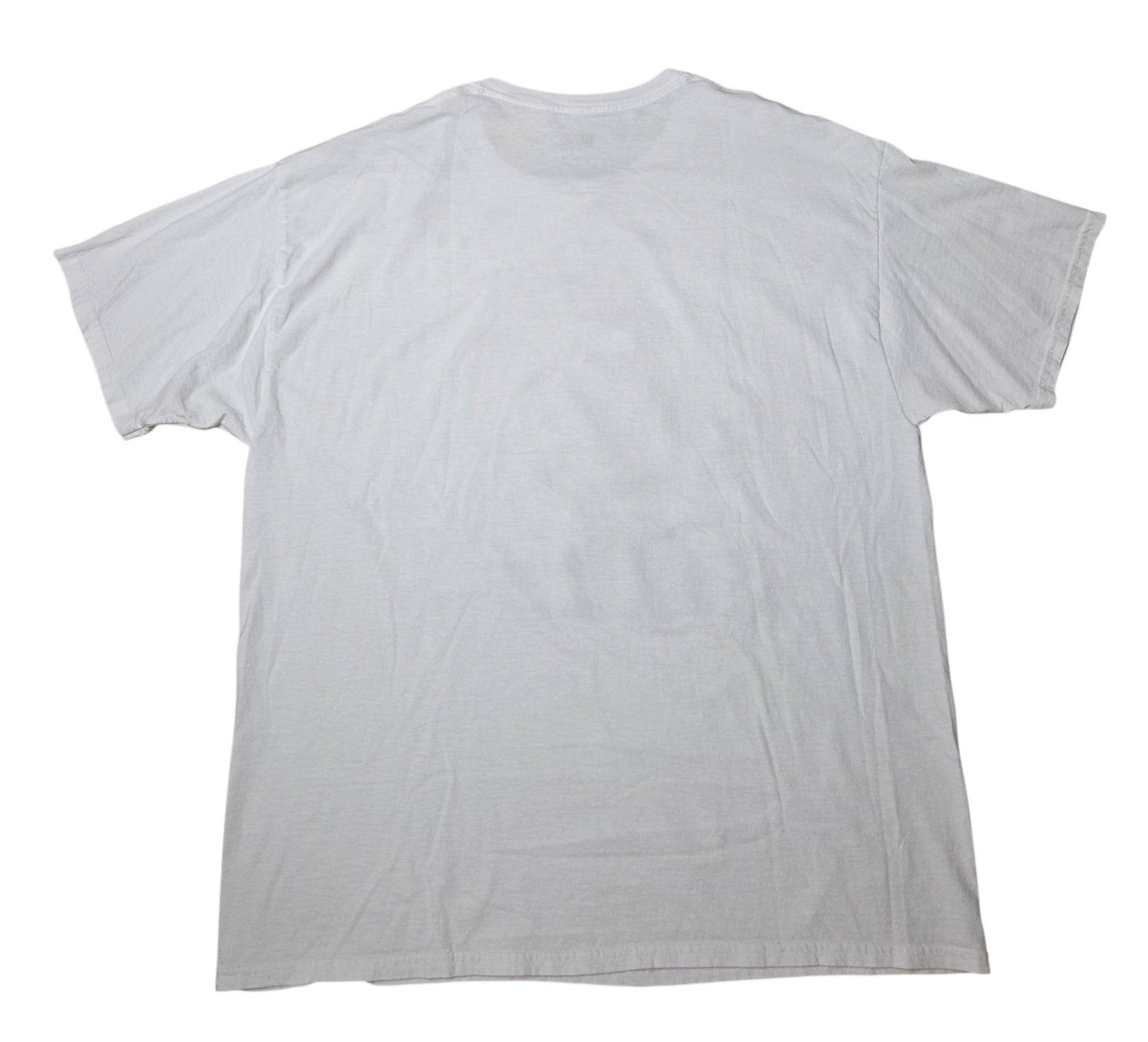 Marvel Scottie Young Chibi Spider-Man Venom White T-Shirt Size XL image 2