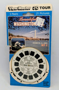 1991 View Master 3D Tour Beautiful Washington D.C.