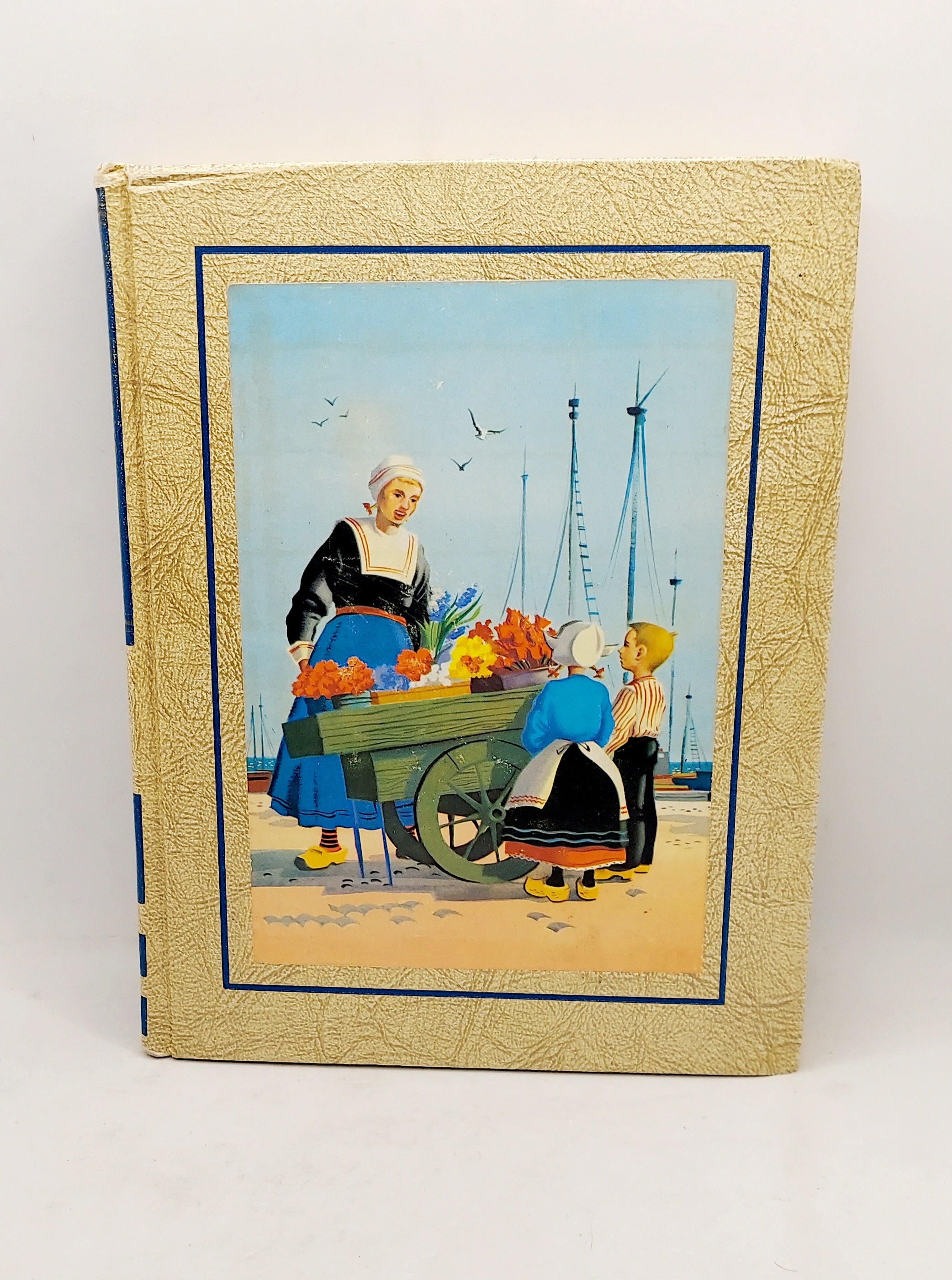 1963 The Bookshelf for Boys and Girls Volume IV Stories & Songs From Many Lands