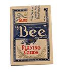 Bee No. 92 Club Special Circus Circus Reno Blue Playing Cards