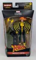Marvel Legends Marvels Siryn Action Figure X-Men Bonebreaker BAF