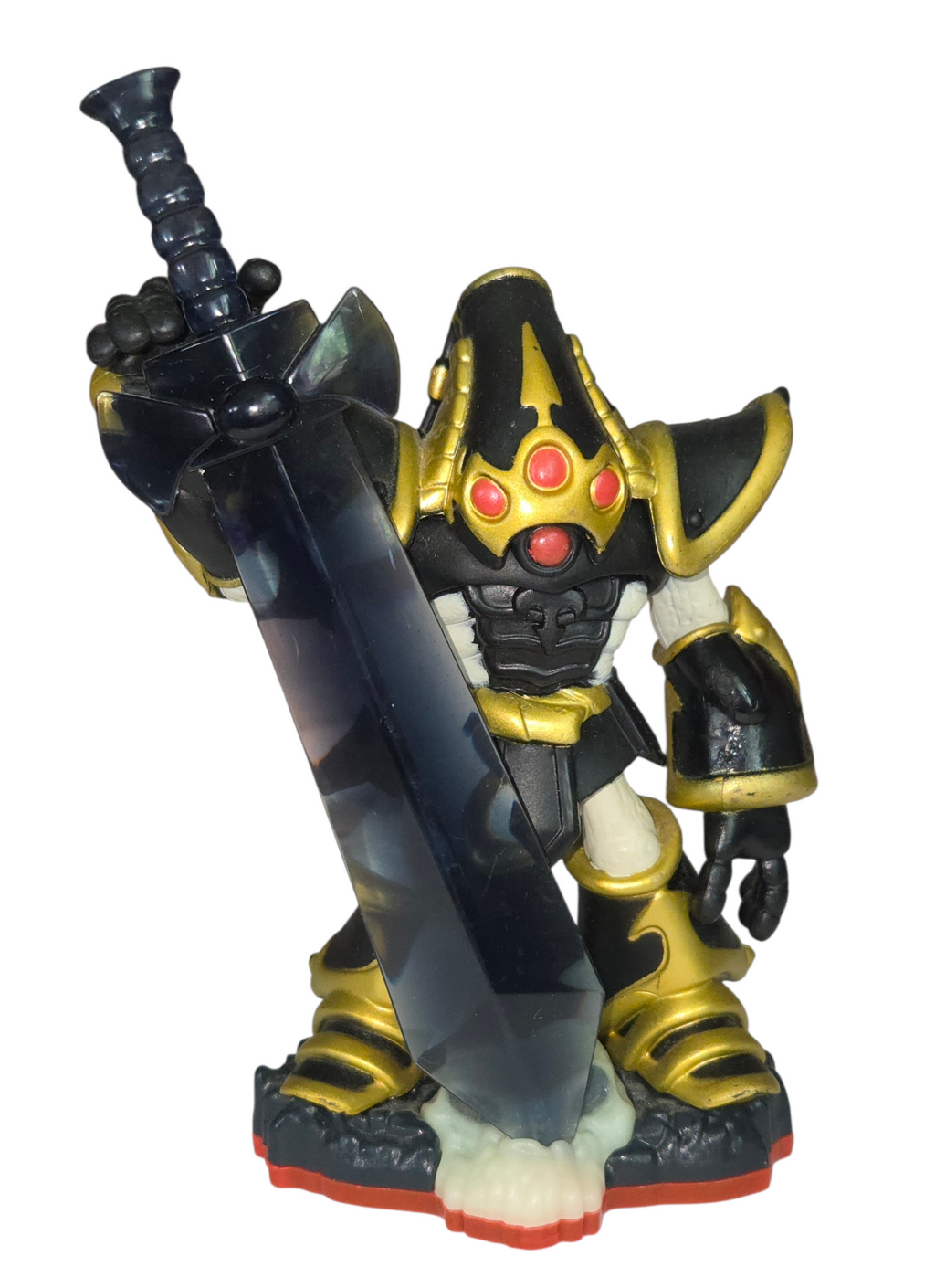 2014 Skylanders Trap Team Krypt King Undead Trap Master Figure