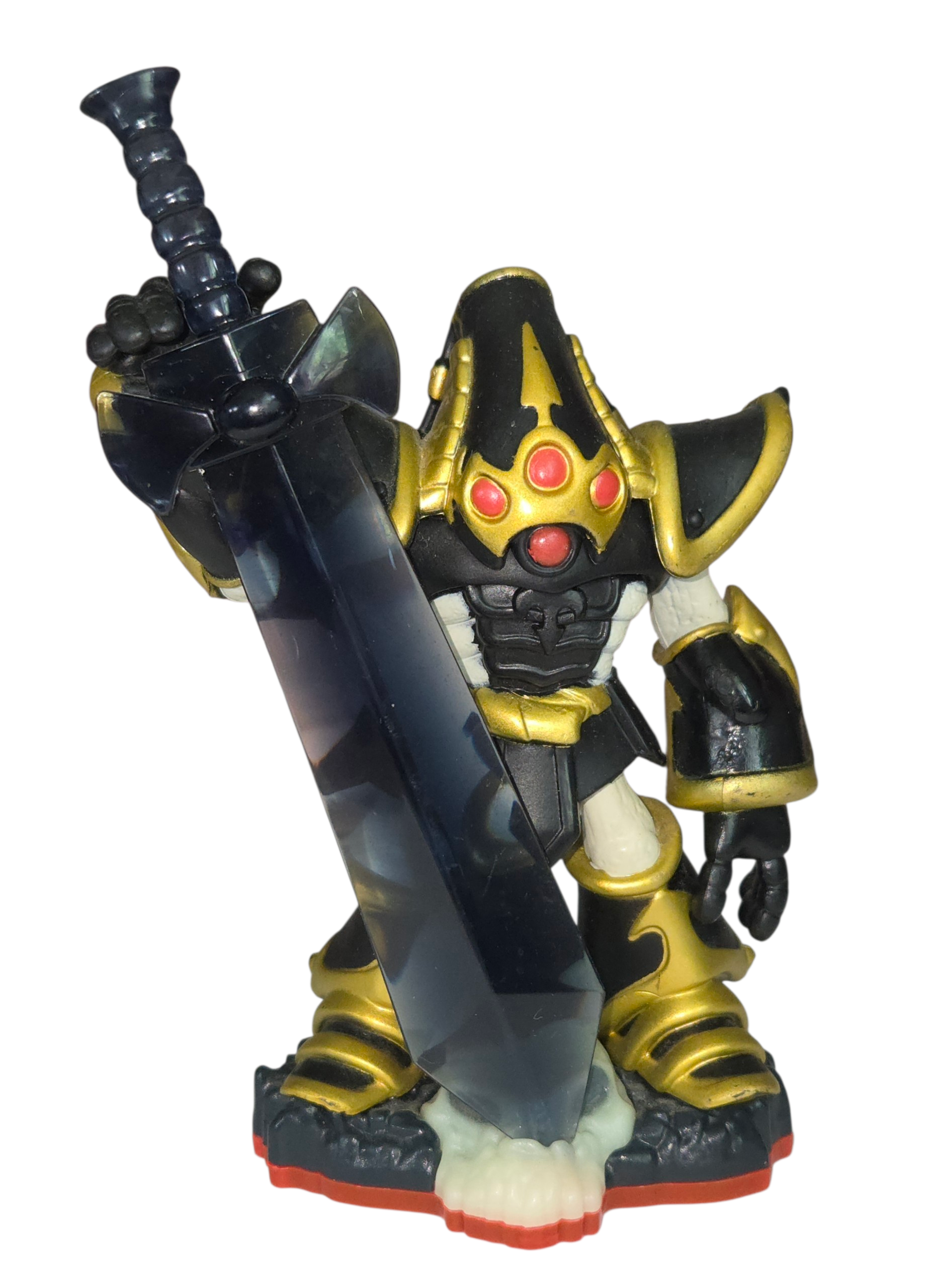 2014 Skylanders Trap Team Krypt King Undead Trap Master Figure