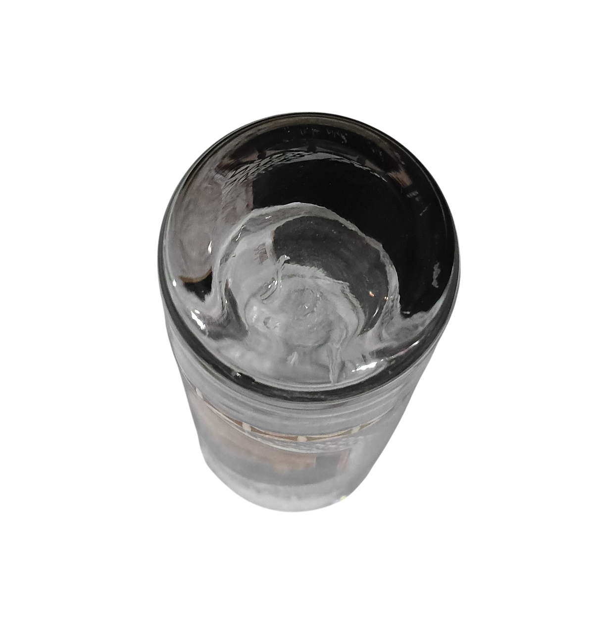 Vintage Real Time Oklahoma Native America Tall Shot Glass image 6