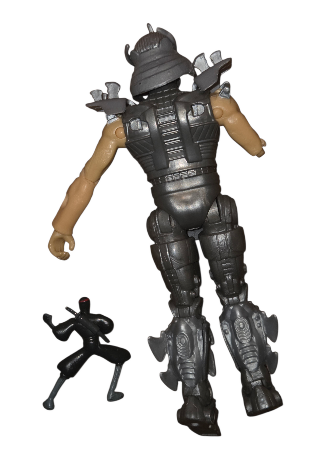2012-2014 TMNT Teenage Mutant Ninja Turtles Splinter, Donatello, Shredder image 3