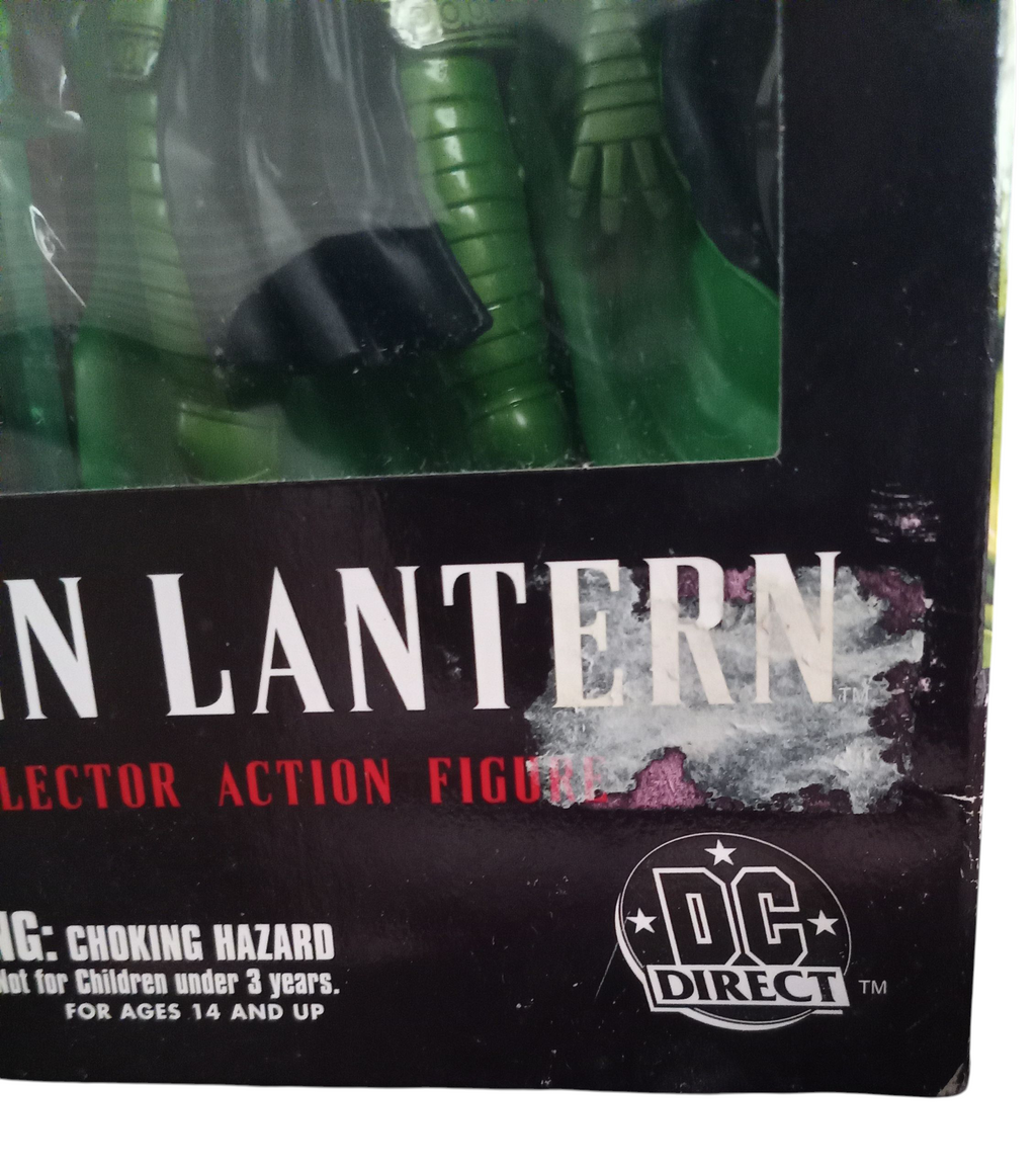 DC Direct Kingdom Come Green Lantern Wave 1 Action Figure image 3