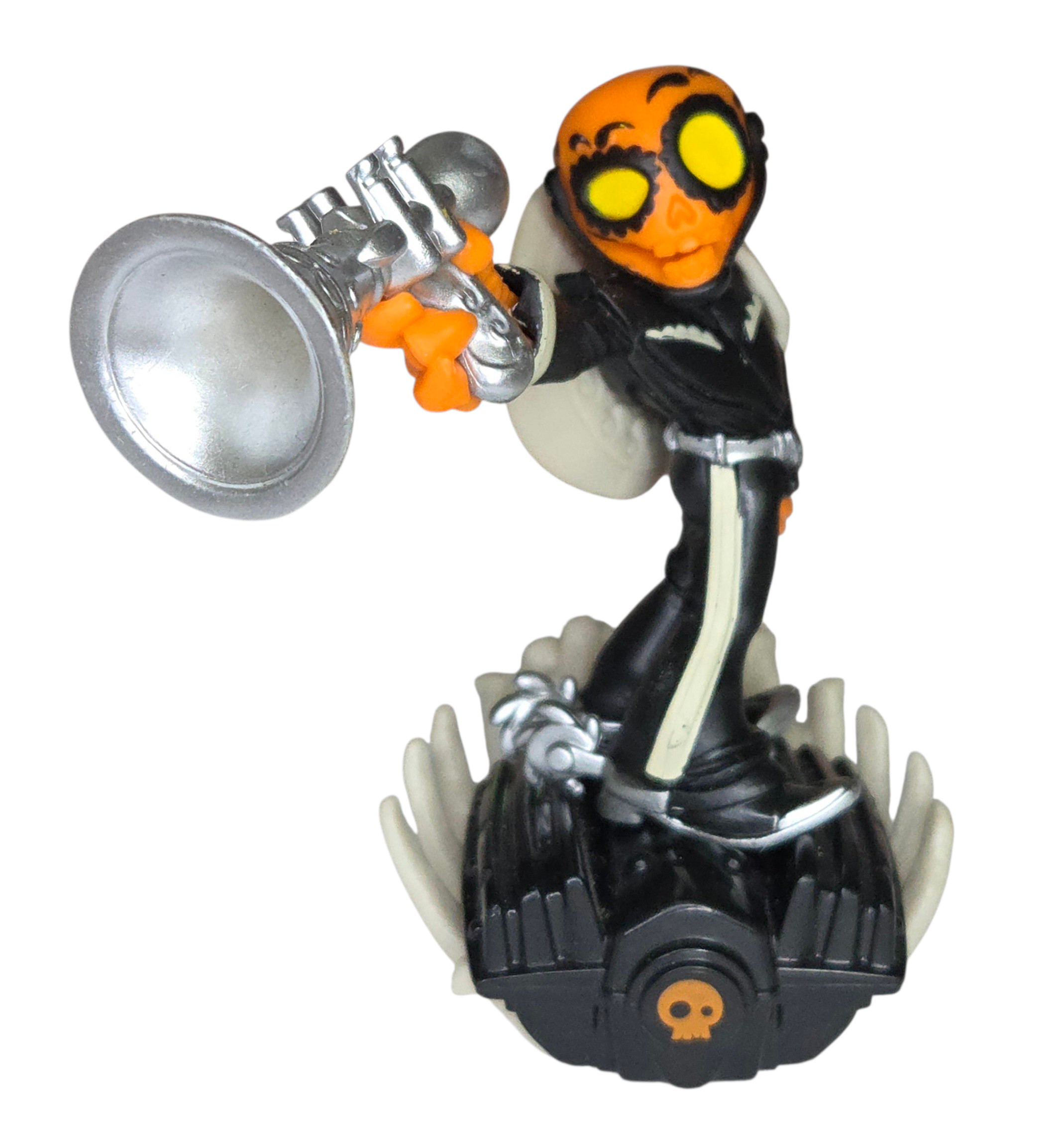 2015 Skylanders Superchargers Frightful Fiesta Halloween Variant #87528888