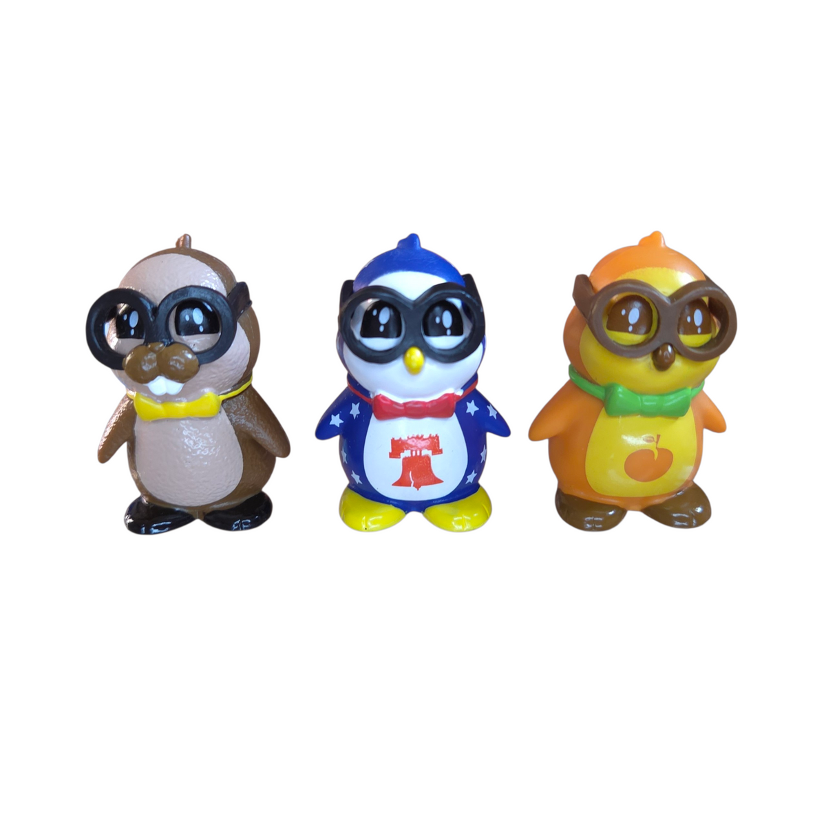 Ryan's World Assorted Figures Lot of 55 Characters Penguins, Lizards, Bears+ image 4