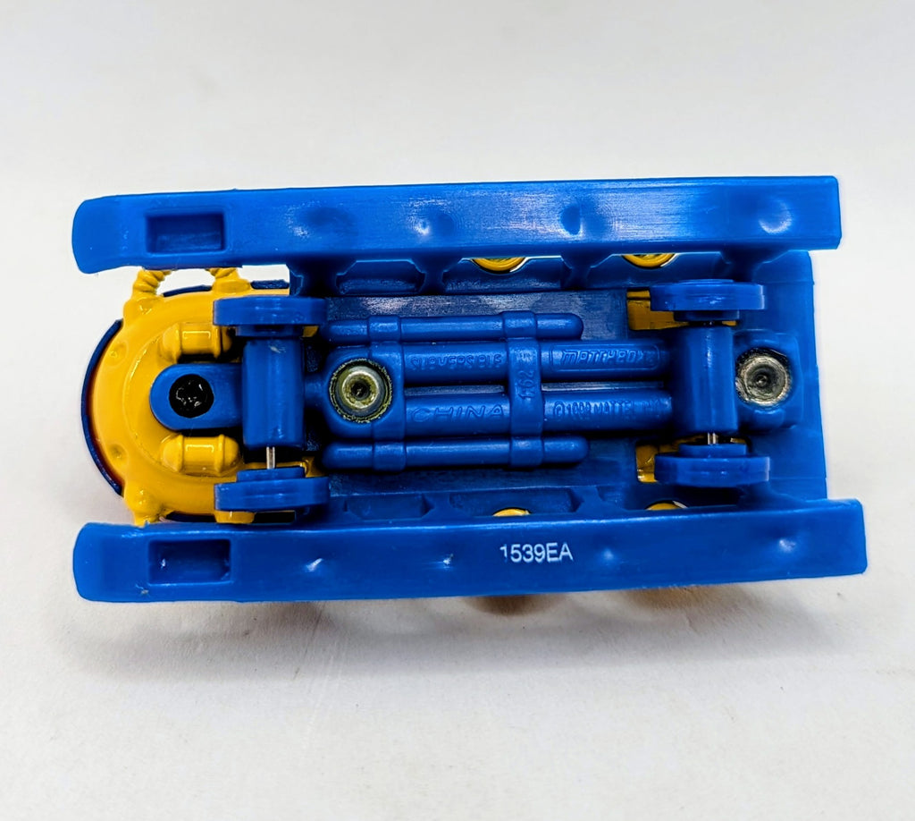 1999 Matchbox Ocean Series Submersible 1:64 Scale image 4