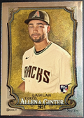 2024 Topps Allen & Ginter Chrome Jordan Lawlar Arizona Diamondbacks #99