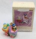 1996 Hallmark Keepsake Collector's Series Here Comes Easter Ornament