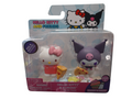 Hello Kitty & Friends - Sweet and Salty Figures Series 1 Hello Kitty & Kuromi