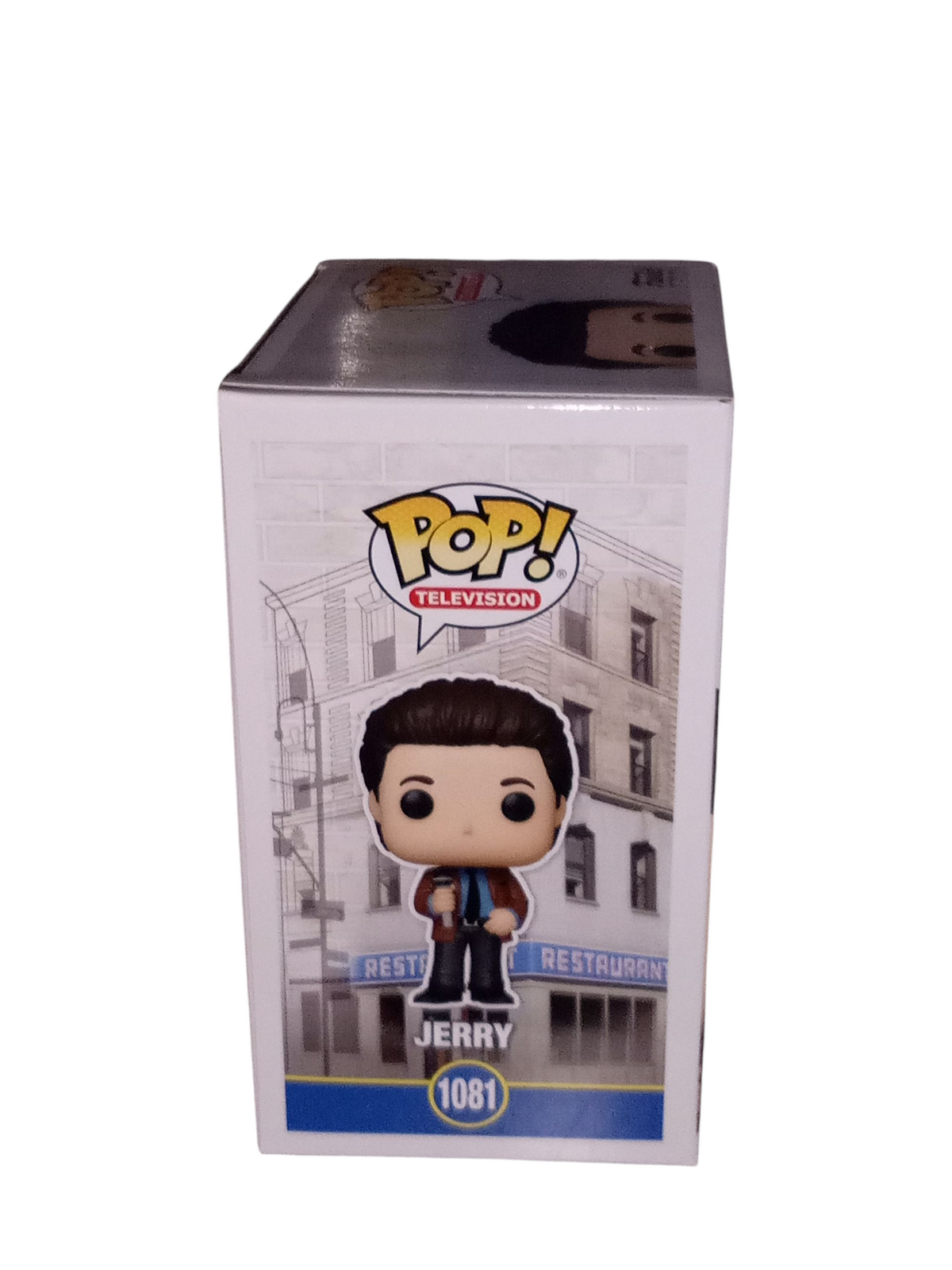 Funko POP! Television Seinfeld Jerry #1081 Vinyl Figure image 5