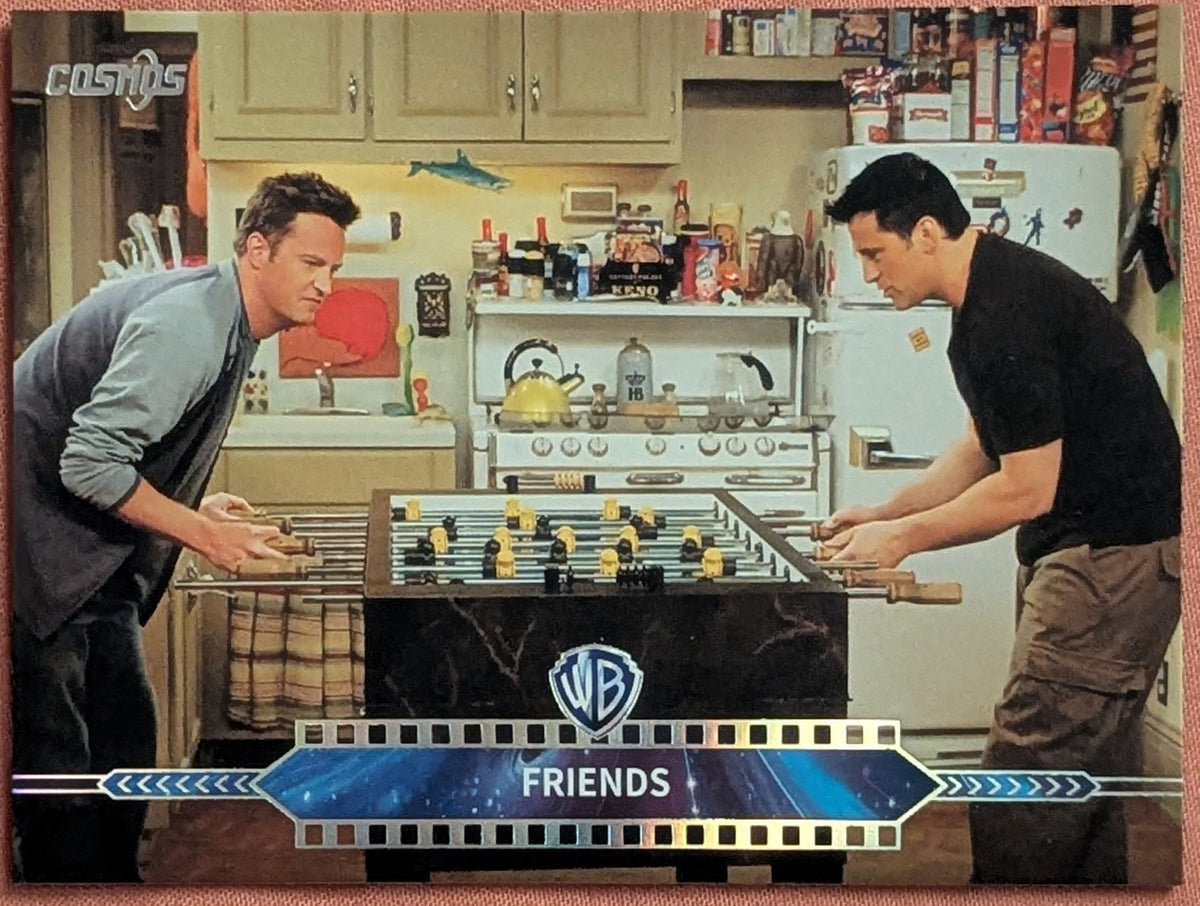 2024 Kakawow Cosmos Warner Bros WB 100th Final Frames CWQ-F-118 Friends