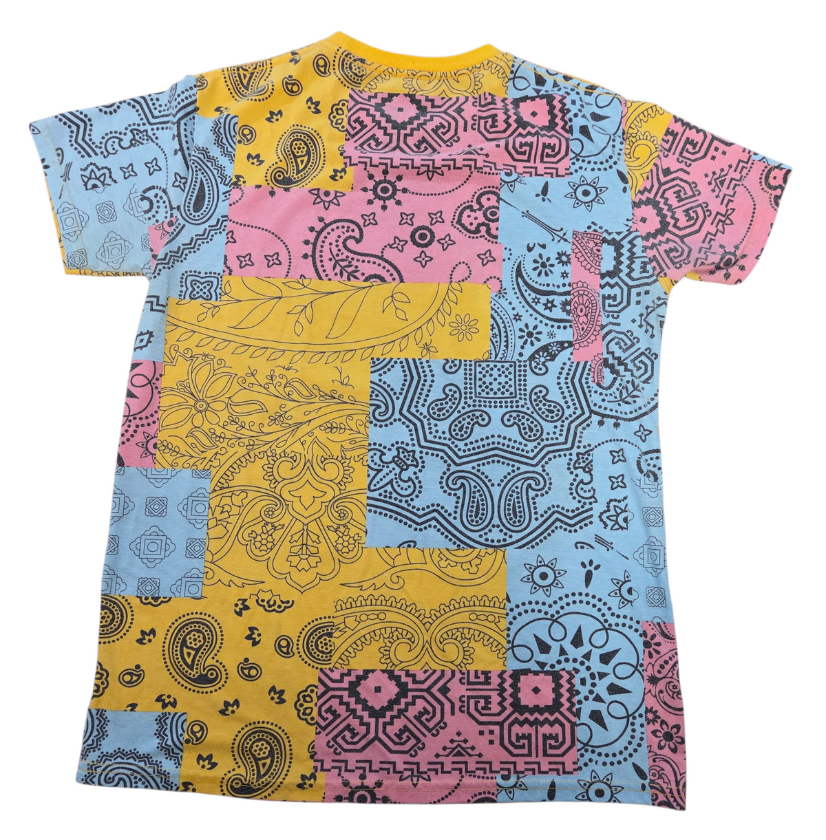 Bailey Apparel OG Hustle Drip Like This Western All Over Print Large T Shirt image 2