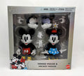 2022 Disney 100 Collectible Minnie Mouse & Mickey Mouse Figure Set