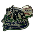 2008 Cooperstown Dreams Park Trading Pins Knoxville Smokies Baseball Pin
